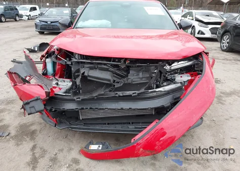 2025 Honda Civic Si Base W/High Performance Summer Tires/ z USA, uszkodzony, nr VIN 2HGFE1E55SH476251